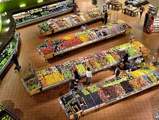 Jak surowce spożywcze wpływają na jakość produktów?