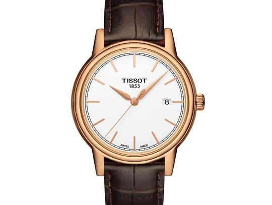 Jaki zegarek pasuje do granatowego garnituru?