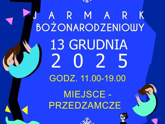 Jarmark bożonarodzeniowy