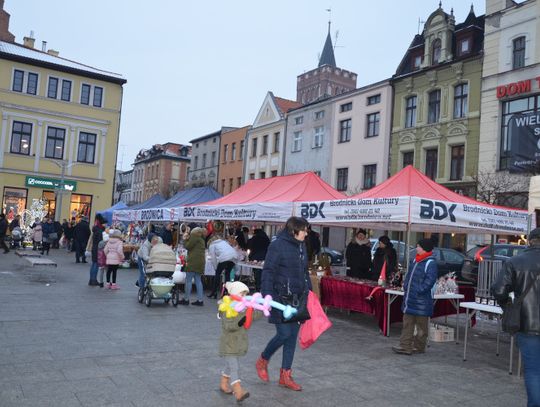 Jarmark Bożonarodzeniowy online
