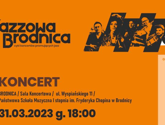 Jazzowa Brodnica