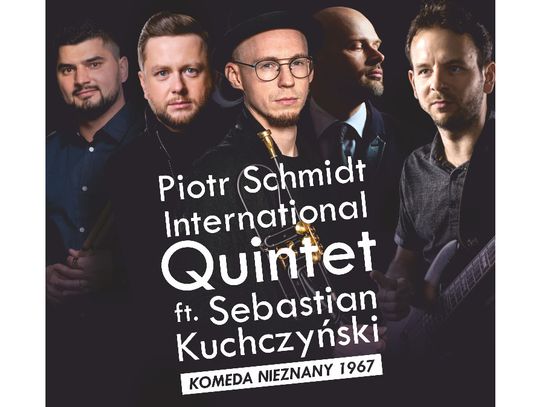 Jazzowy Piątek z muzyką Komedy
