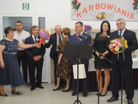 Jubileusz 25 – lecia Klubu Seniora Karbowianie