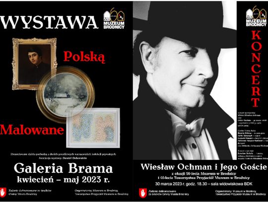 Jubileusz 50-lecia Muzeum w Brodnicy