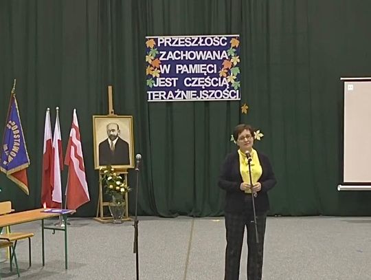 Jubileusz 60-lecia Szkoły Podstawowej w Szabdzie