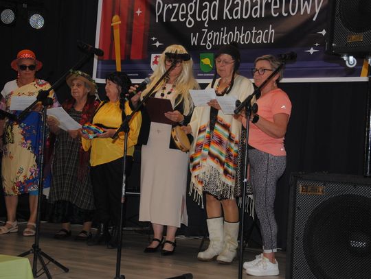 Kabaret w Zgniłobłotach