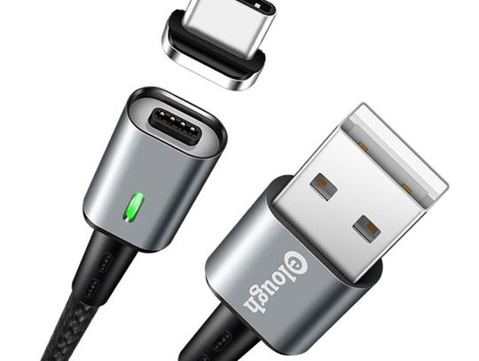 Kabel magnetyczny USB C - do czego służy?