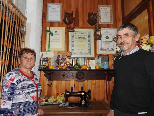 Kargul, Pawlak i kot w ogrodzie