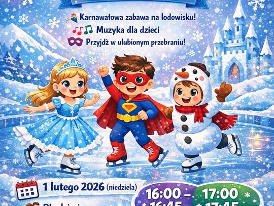 Karnawał na lodzie