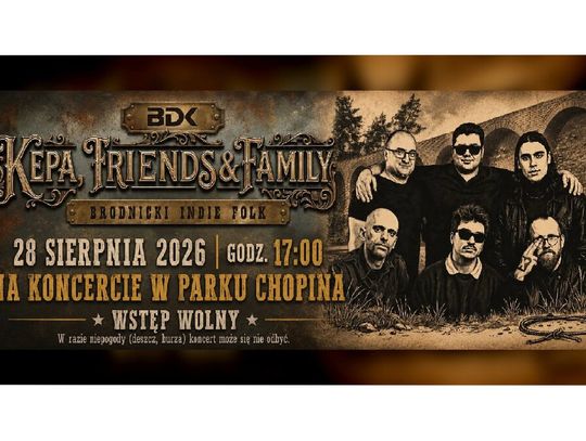 KEPA, FRIENDS & FAMILY