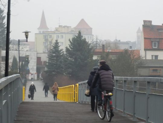 Kładka jak nowa 