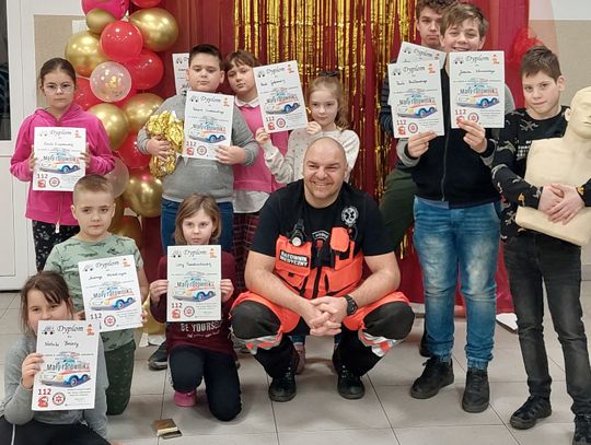 Klub młodzieżowy "Kontrast" w Karbowie