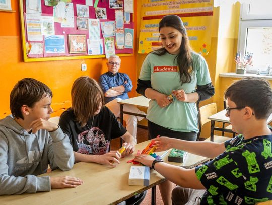 Klucz do uczenia 3.0: nowoczesna odpowiedź na potrzeby młodych