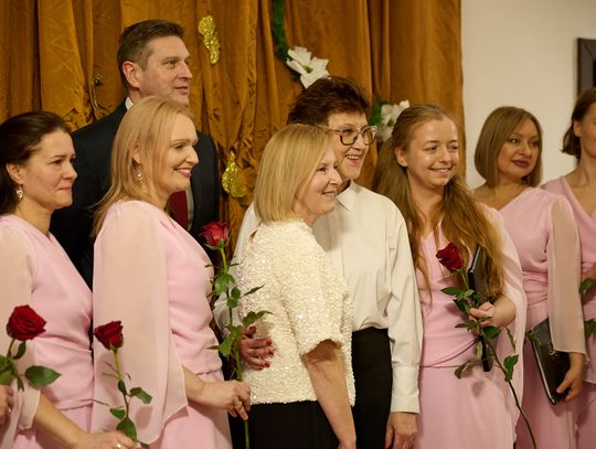 Kolędy w chóralnym wydaniu