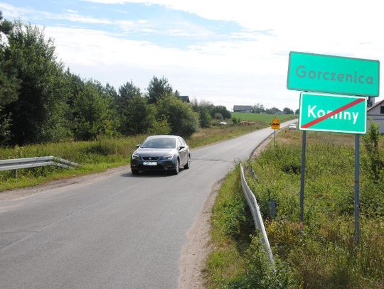 Kolejne inwestycje drogowe w Gminie Brodnica