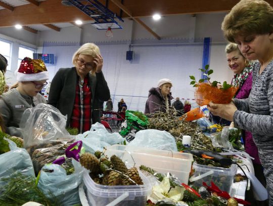 Kolorowo, smacznie, świątecznie…    