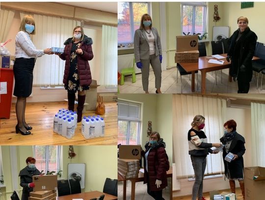 Komputery dla dzieci w pieczy zastępczej