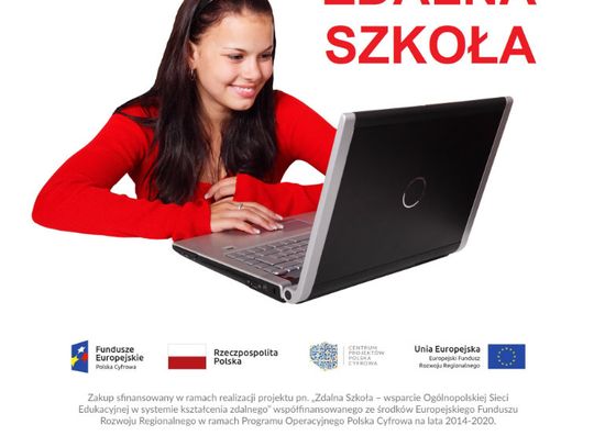 Komputery dla zdalnej szkoły