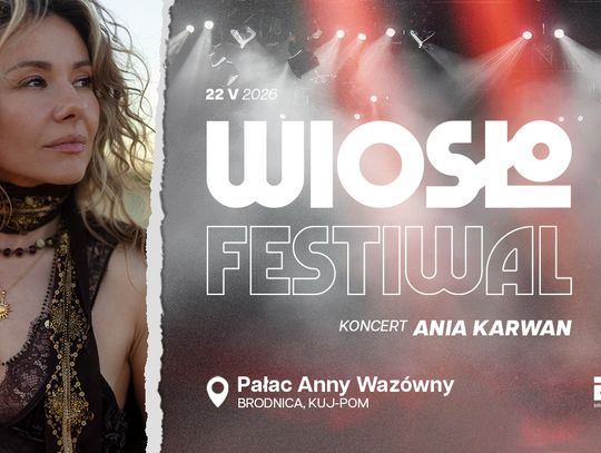 Koncert Anny Karwan Koncert Anny Karwan
