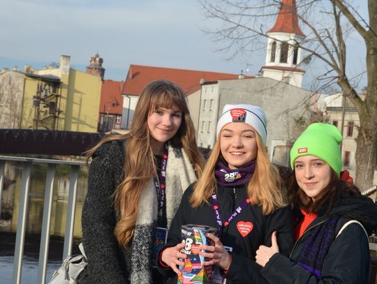 Koncert WOŚP w powiecie brodnickim