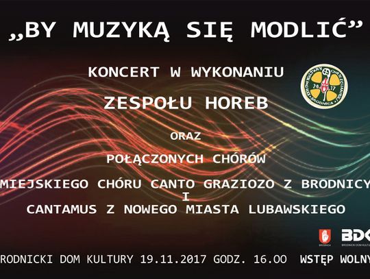  Koncert zespołu „Horeb”