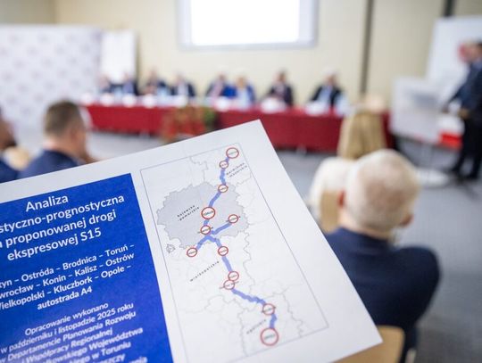 Konferencja „S15 – koncepcja, korzyści, partnerstwo”