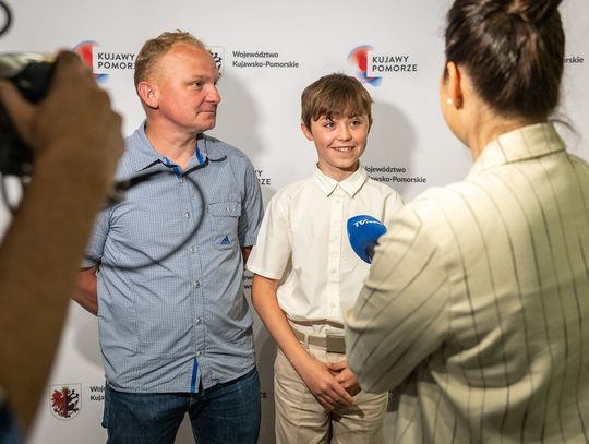 Konkurs dla dzieci i młodzieży  Mój ojciec – dobrze być razem