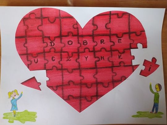 Konkurs Fundacji „Wawel z Rodziną” . Dobre uczynki