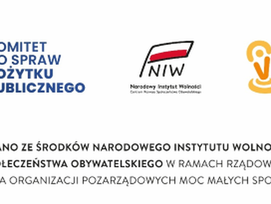 Konkurs „Moc Małych Społeczności – Kujawsko- Pomorskie”