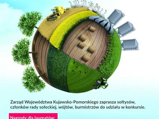 Konkurs na najlepszą sołecką inicjatywę