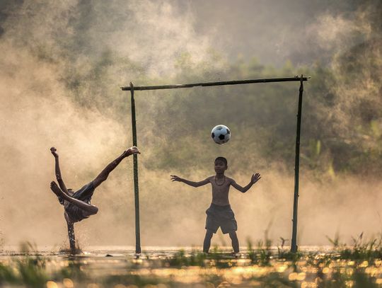 Konkurs ofert. Sportowe inicjatywy