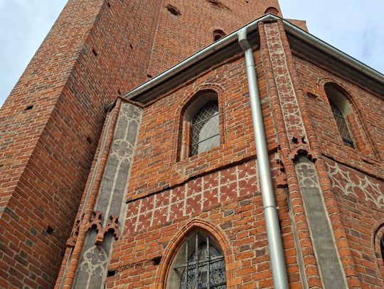 Konserwacja obiektów sakralnych