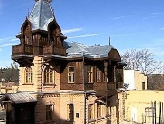 Korespondencja z Rosji. Pierwsze Muzeum Aleksandra Sołżenicyna