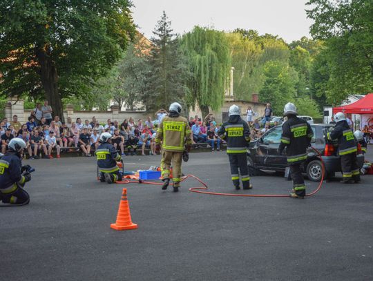Ksawery wysoko w finale