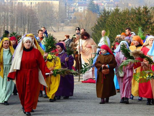 Kurzętnicka Golgota