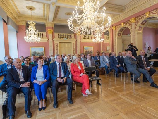 Łatwiej dojechać do gruntów rolnych