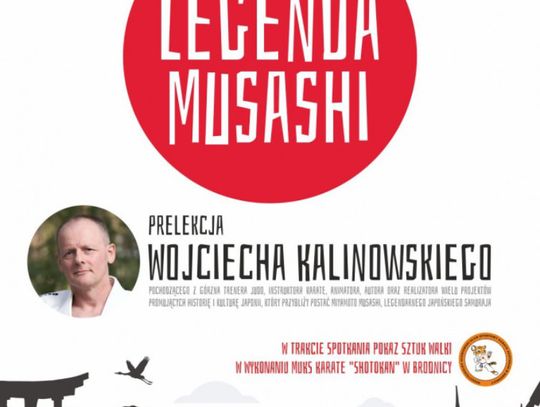 Legenda Musashi