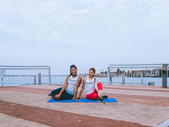 Legginsy push up- czy warto je zakupić?