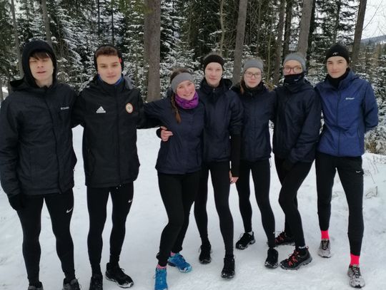 Lekka atletyka. Po formę w Tatry