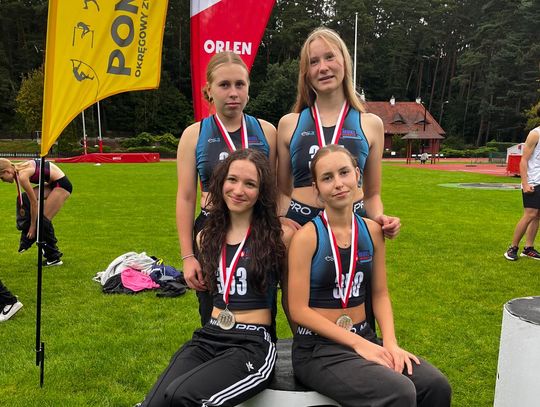 Lekkoatletyka. Będą medale młodziczek?