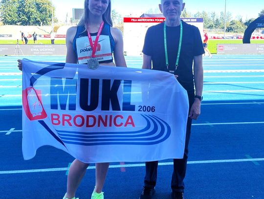 Lekkoatletyka. Dwa złote medale i srebro