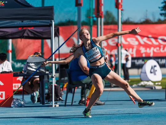 Lekkoatletyka. Dwa złote medale i srebro