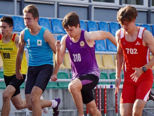 Lekkoatletyka. Sukcesy na bieżni