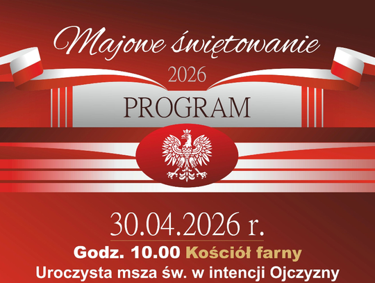 Majowe Świętowanie