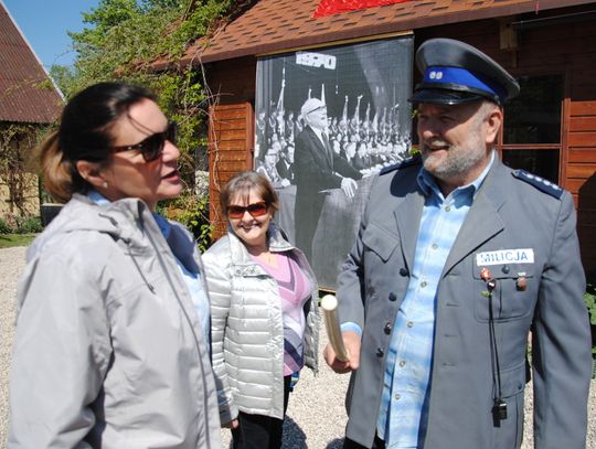 Majowy piknik w Małym Leźnie. Towarzysze i obywatele!