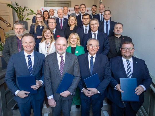 Marszałkowie czterech województw apelują do premiera