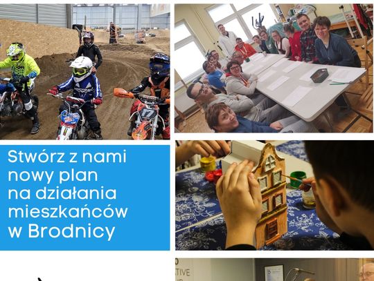 Masz pomysł na działania? Zapraszamy na spotkania!