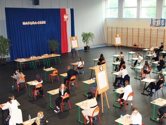Matura 2020. Egzaminy dojrzałości inne niż zwykle