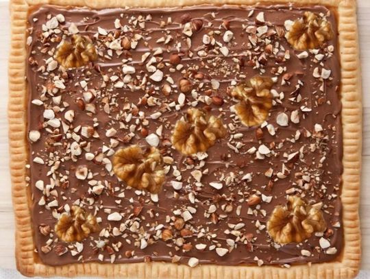 Mazurek bez pieczenia