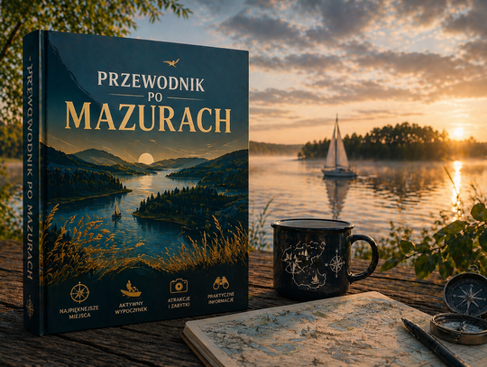 Mazury – wyjątkowy region turystyczny w północno-wschodniej Polsce Mazury – wyjątkowy region turystyczny w północno-wschodniej Polsce